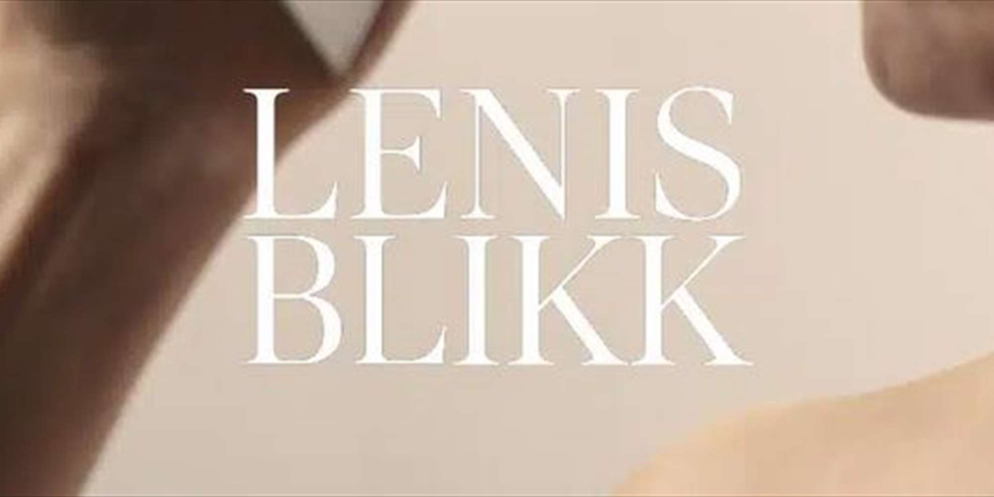 Lenis blikk