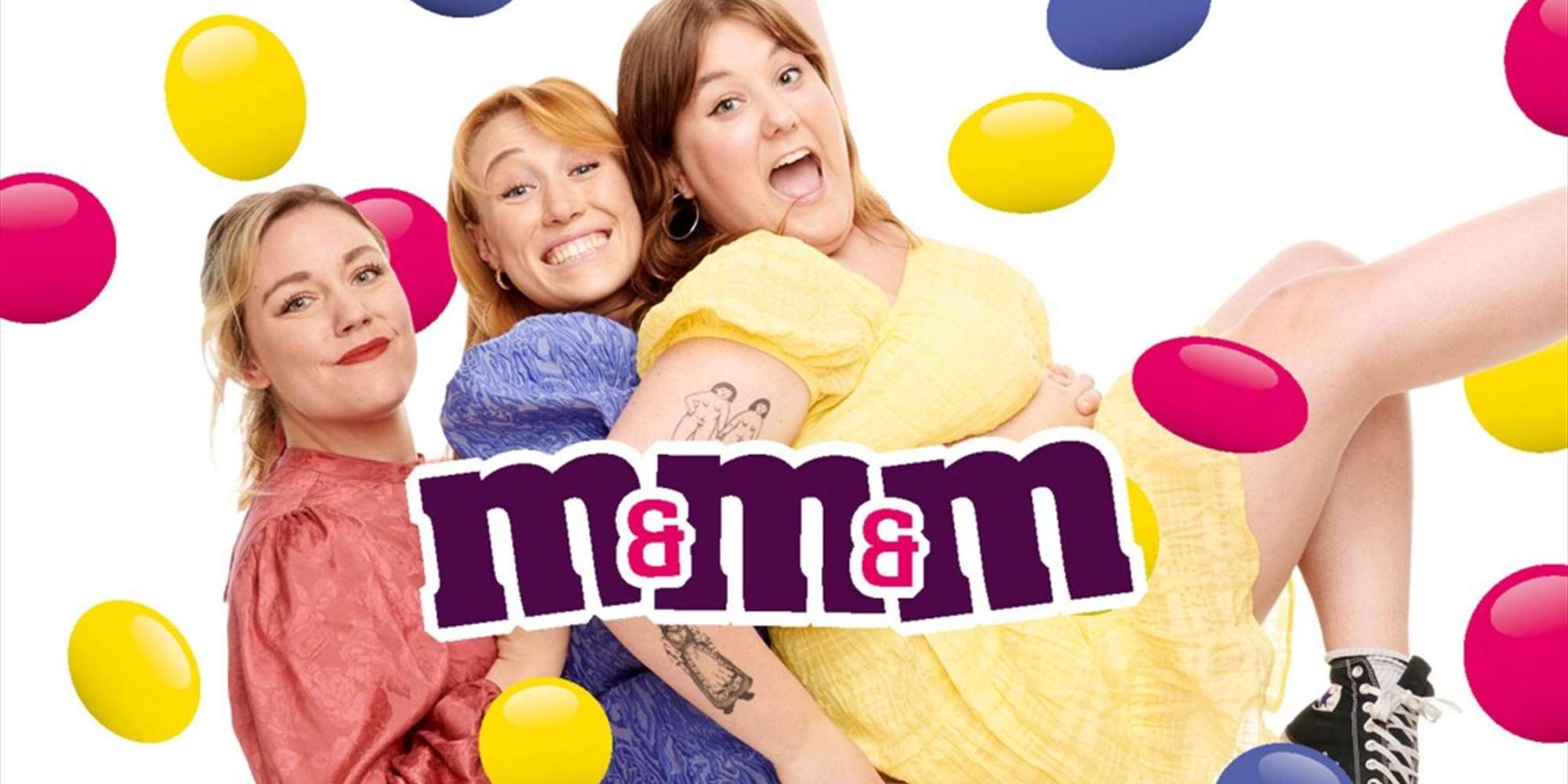 M&M&M
