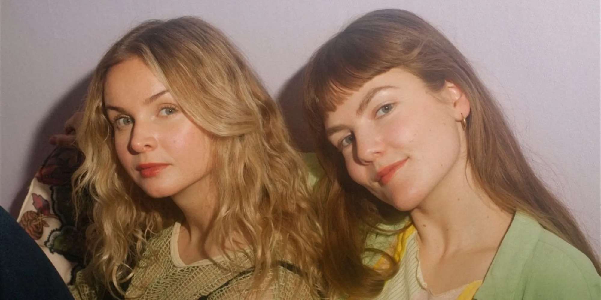 Marie Løvås & Julie Henrikke