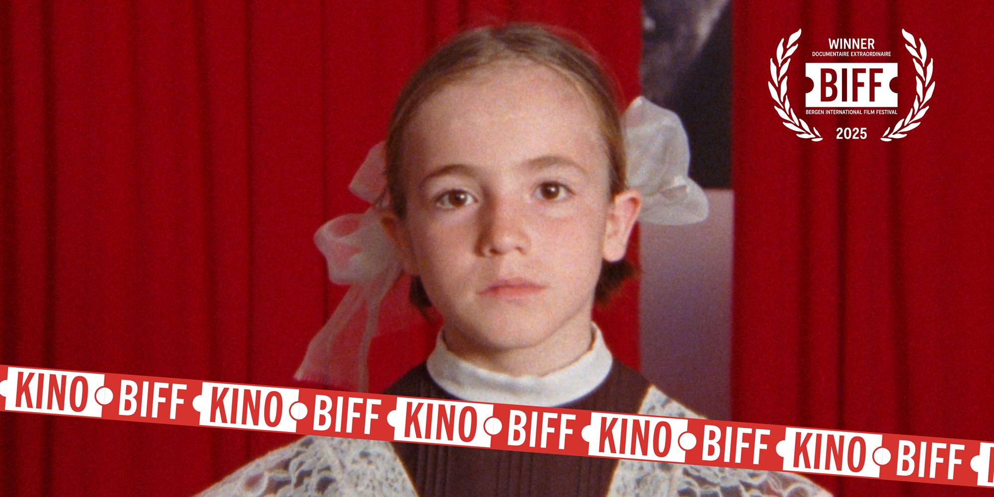 Ønskereprise på DocEx-vinneren MEMORY på BIFF Kino 26. februar