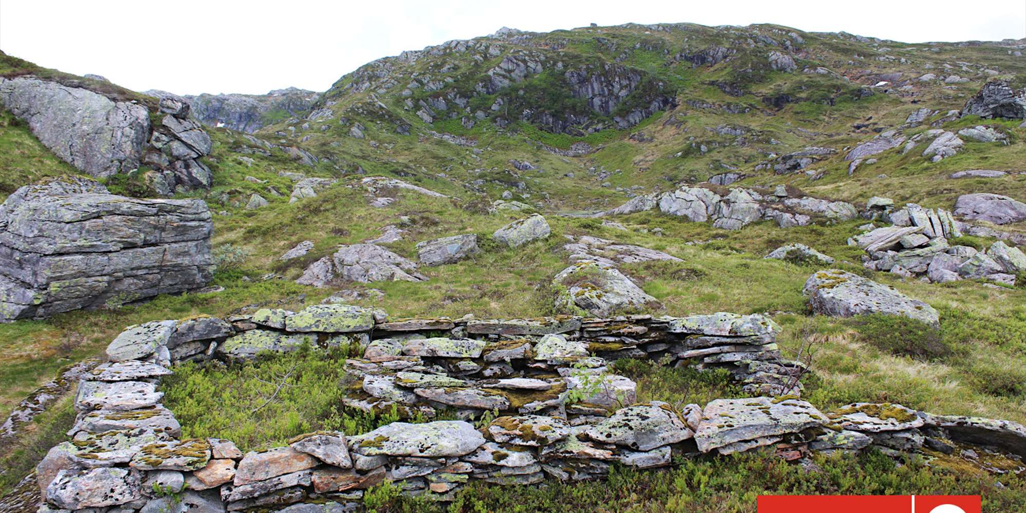 Støler, steinmurer og kultur i Eksingedalen