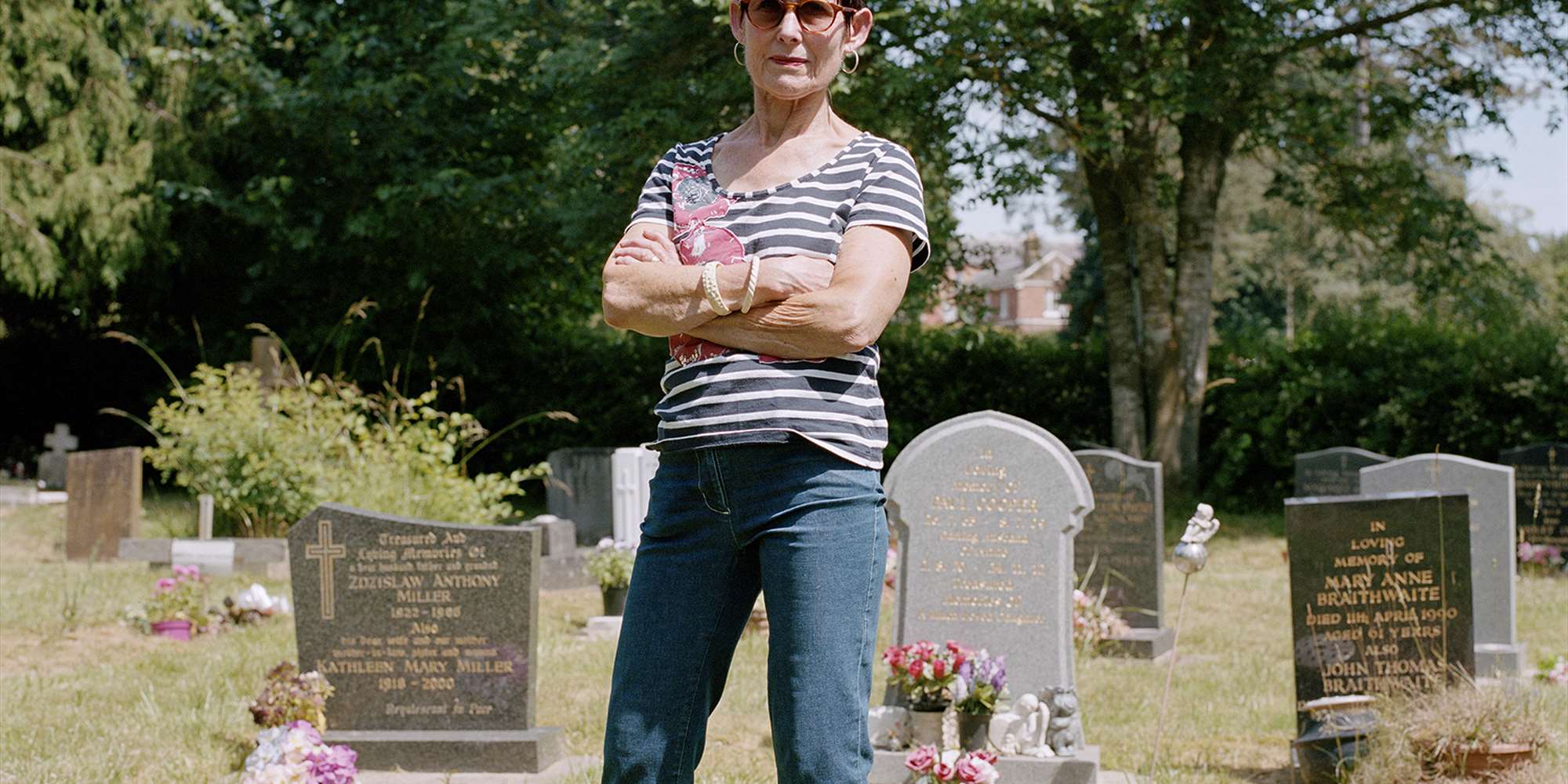 My mother Kate