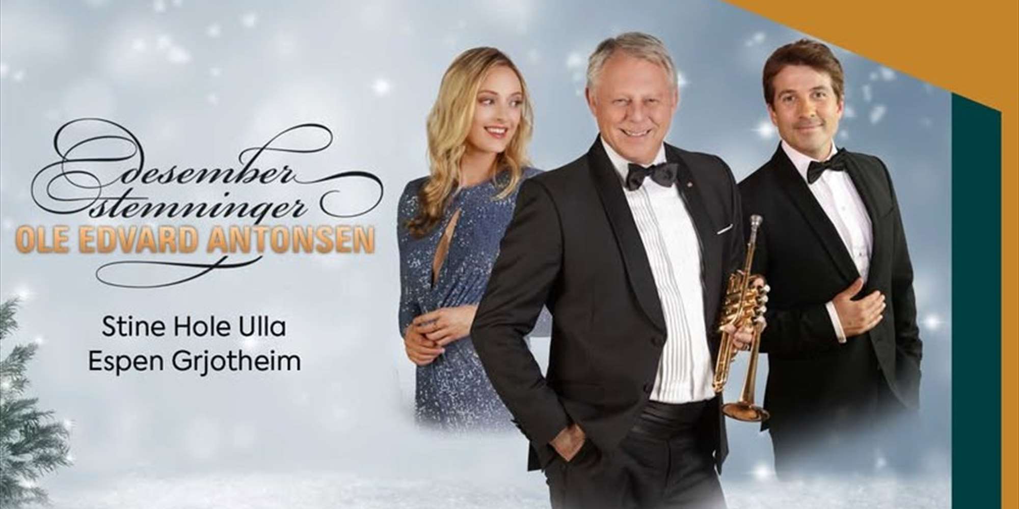 Desemberstemninger