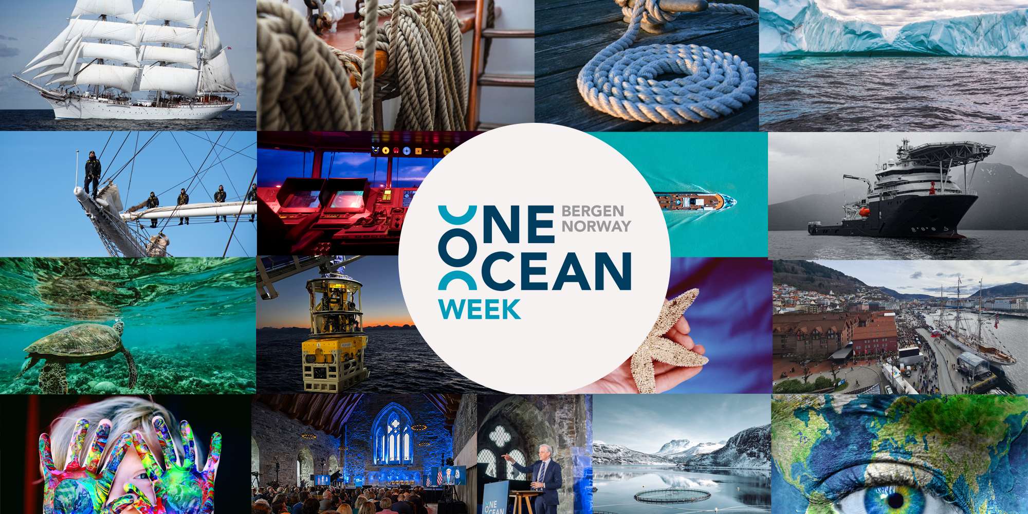Velkommen til One Ocean Week 5.-11. april 2025
