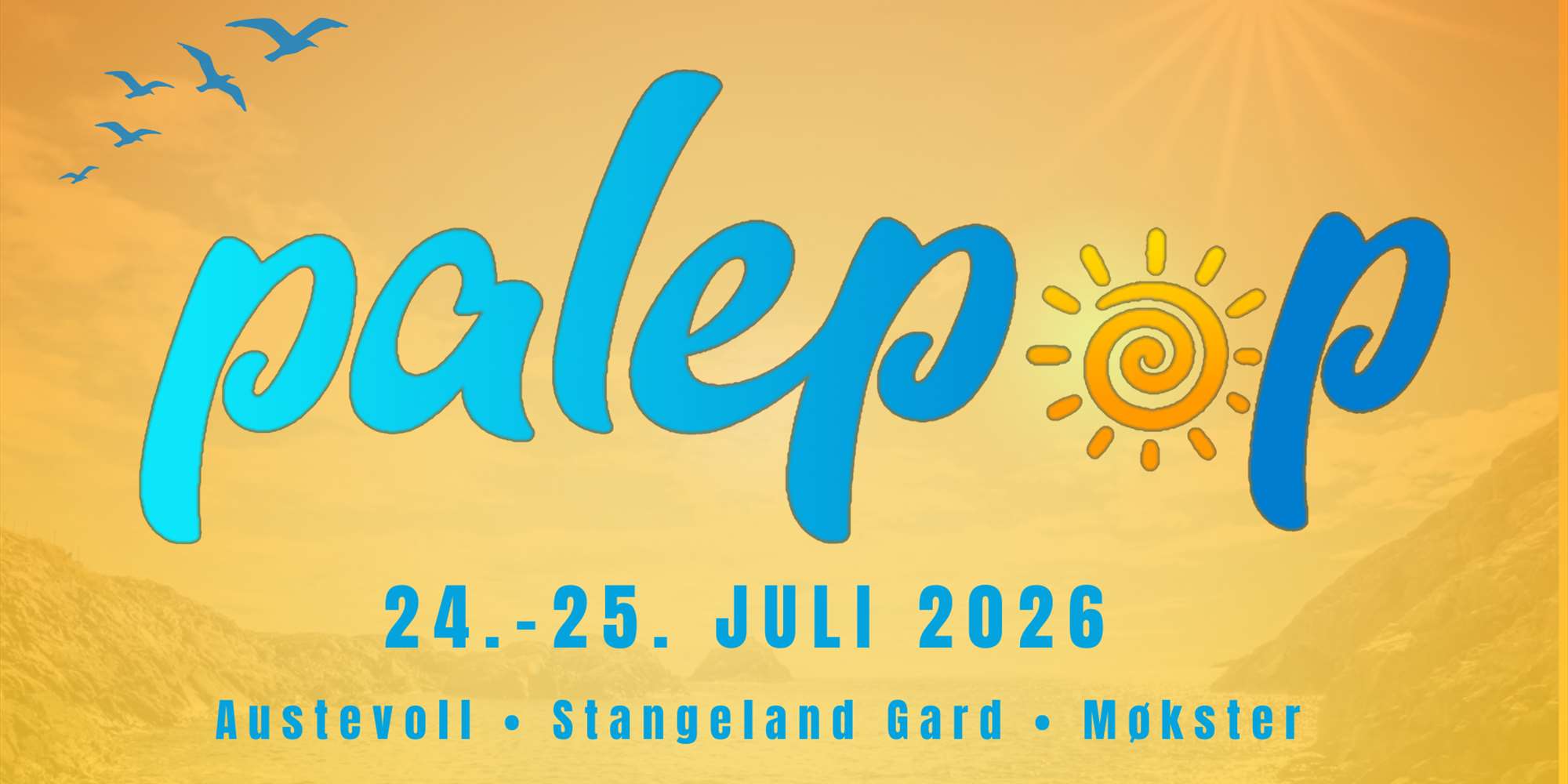 Palepop 2026