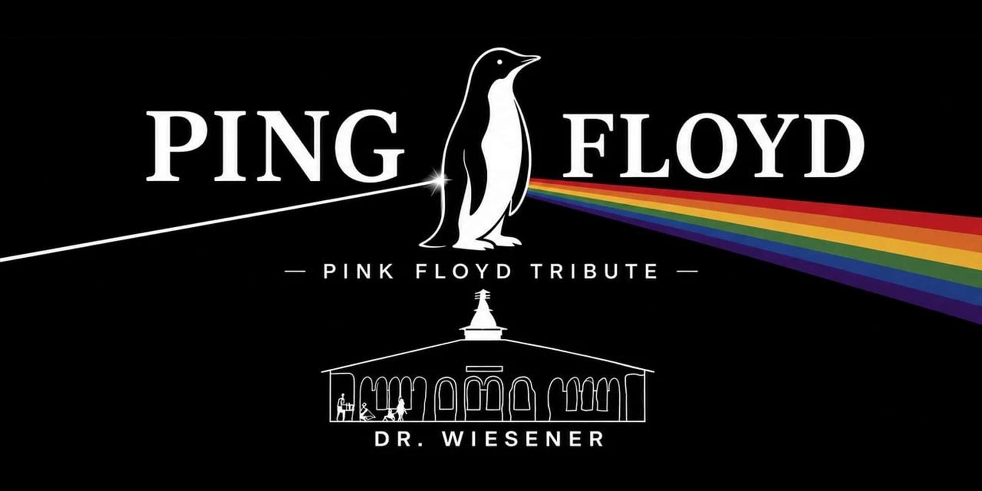 Ping Floyd på Dr. Wiesener