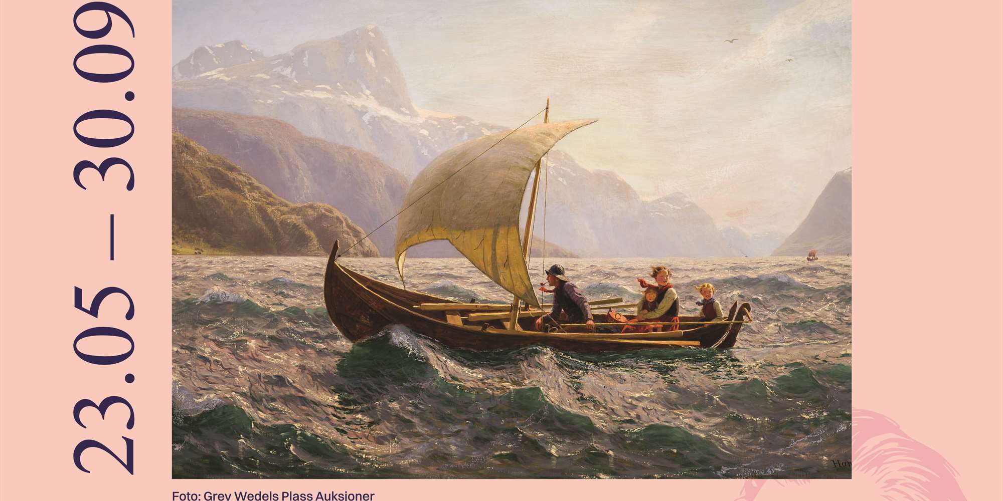 Utstilling: Norsk Reiselivsmuseum i Balestrand