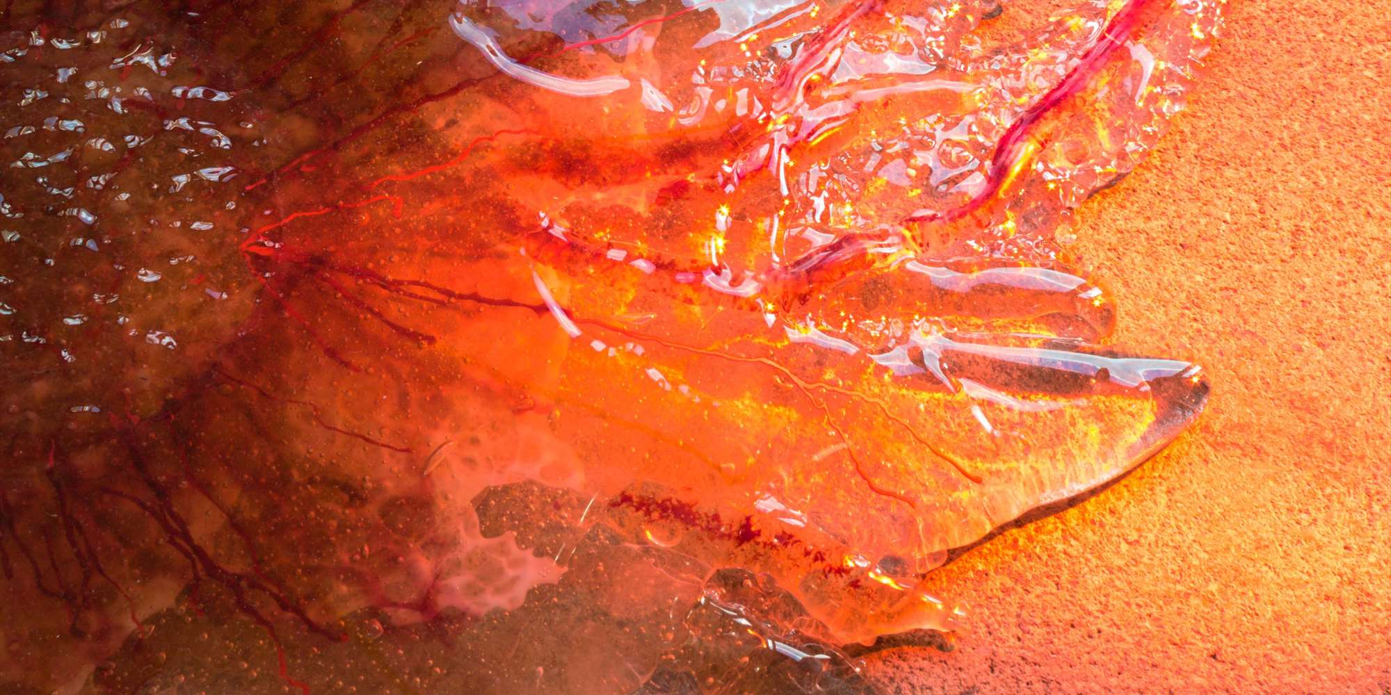 Oil nebula