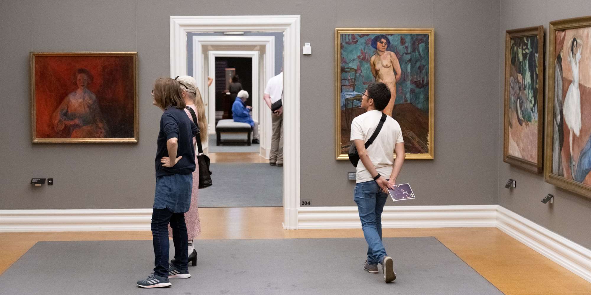 Kodes kunstmuseer