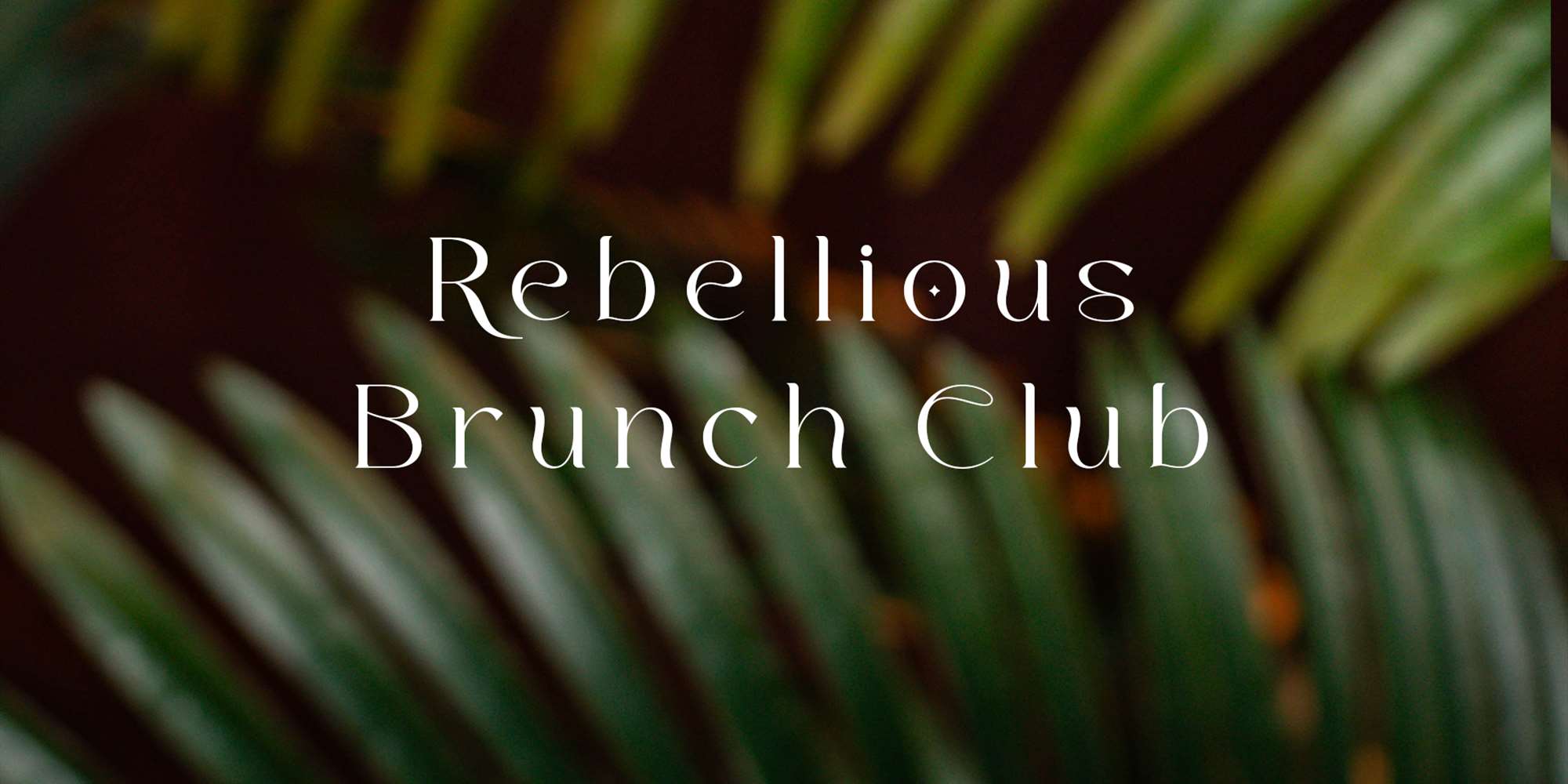 Rebellious Brunch Club