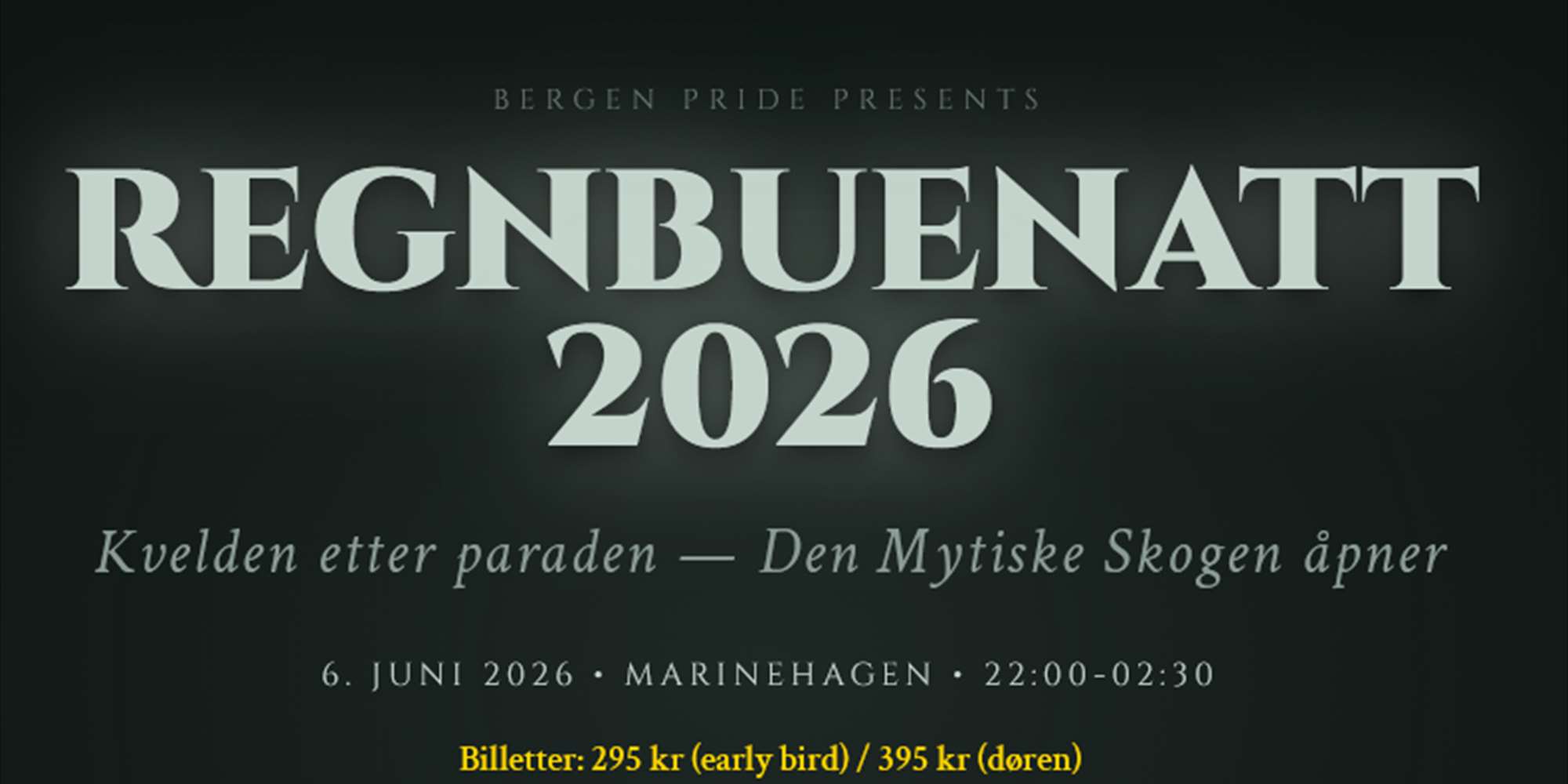 Regnbuenatt 2026