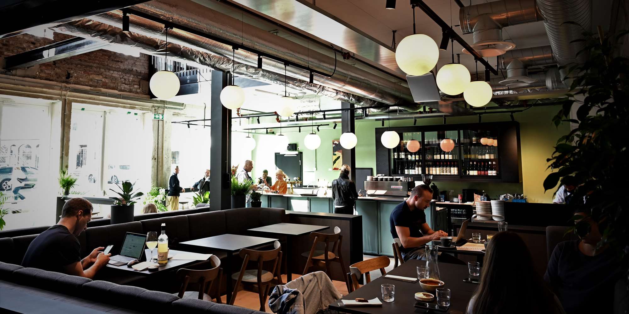 Restauranten