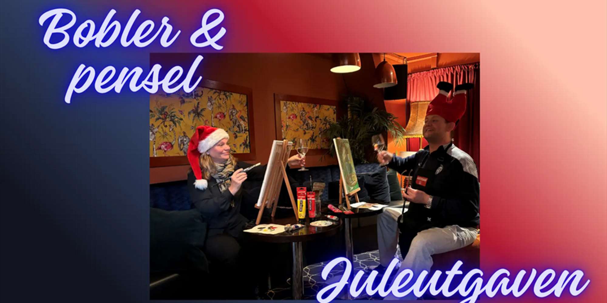Bobler & Pensel!