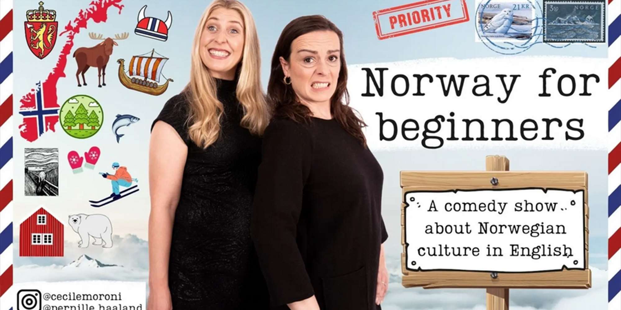 "Norway for Beginners"