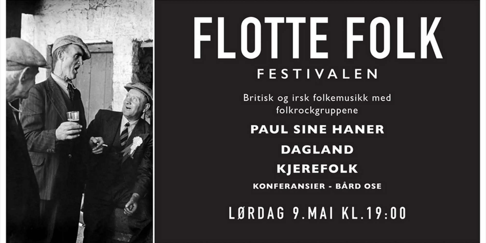 Flotte Folk Festivalen