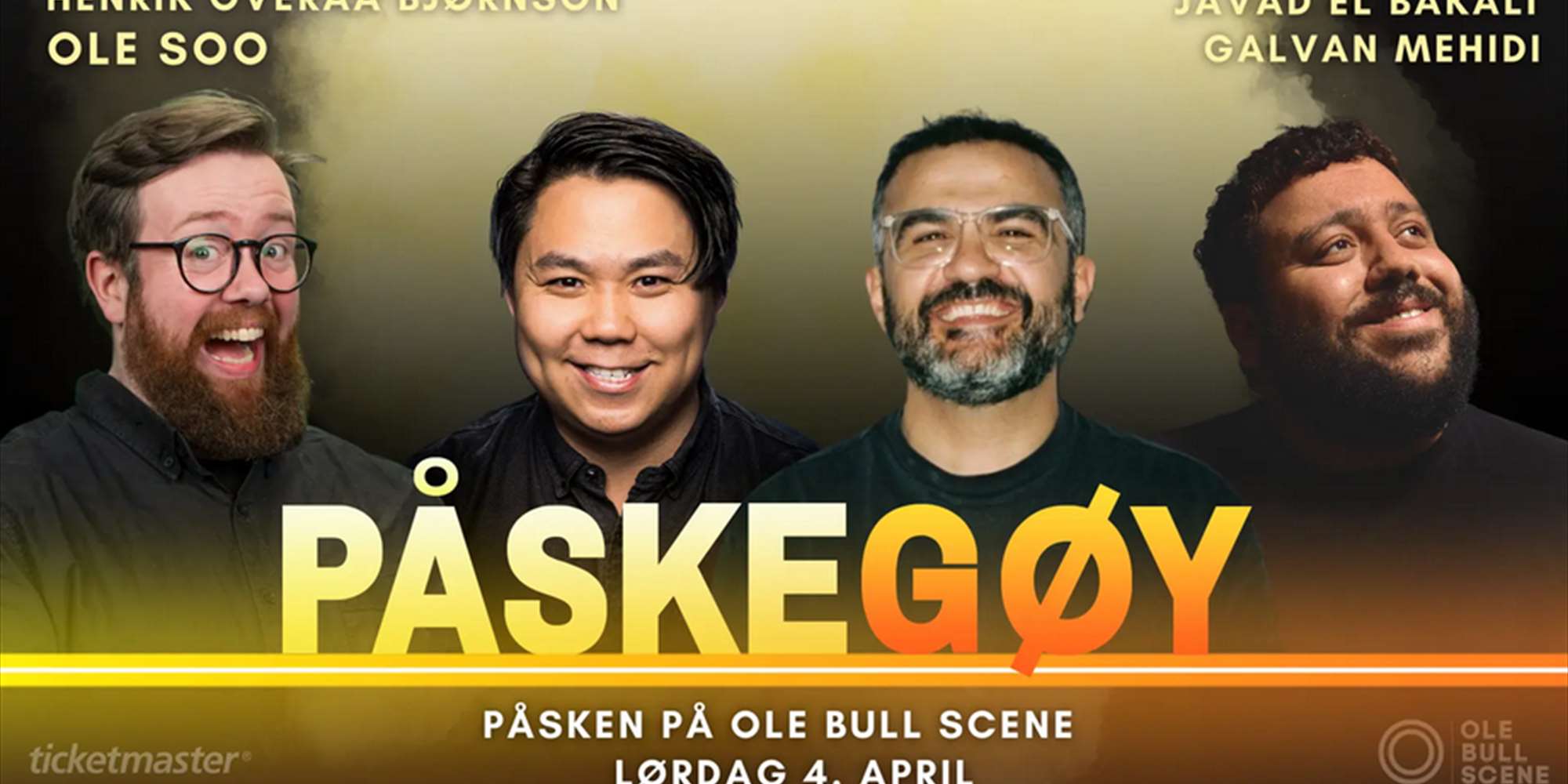 Påskegøy