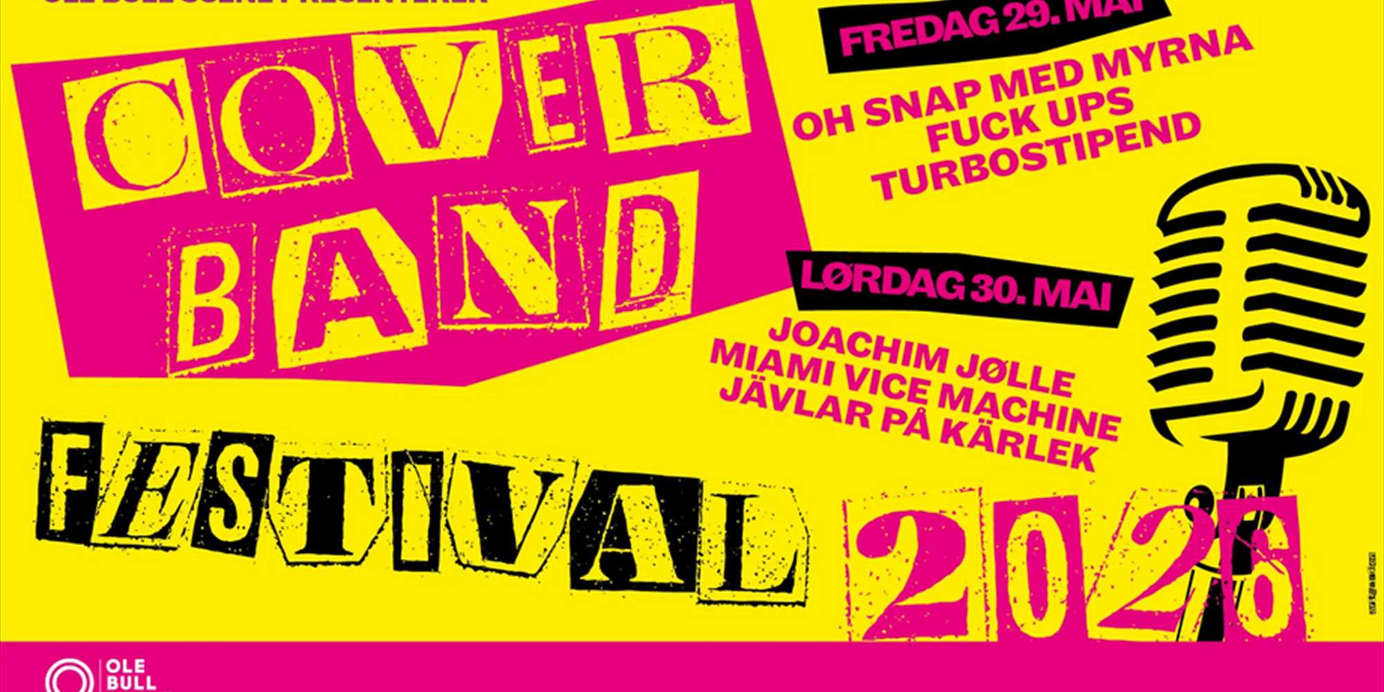 Coverband-festivalen