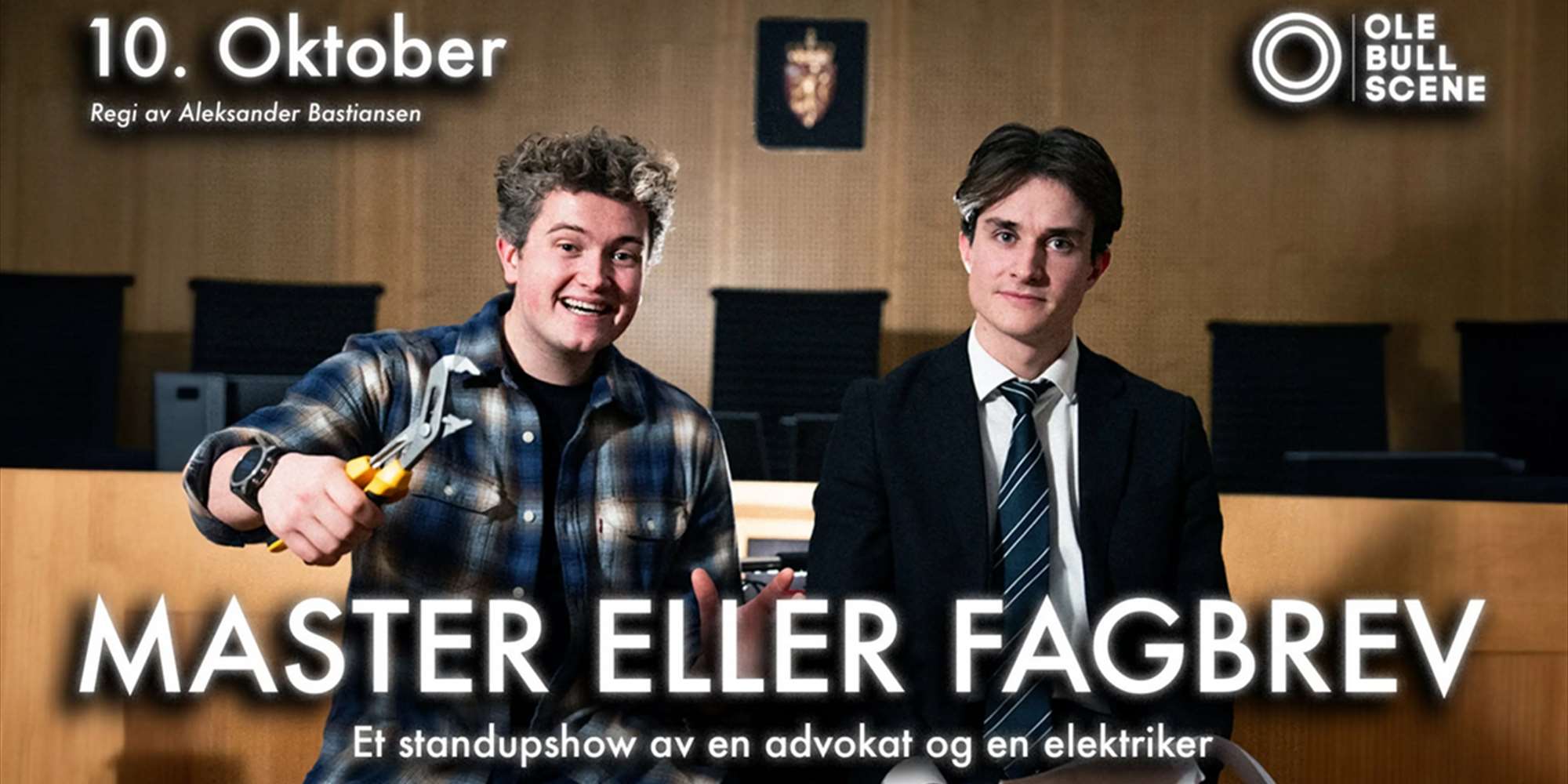 Master eller fagbrev