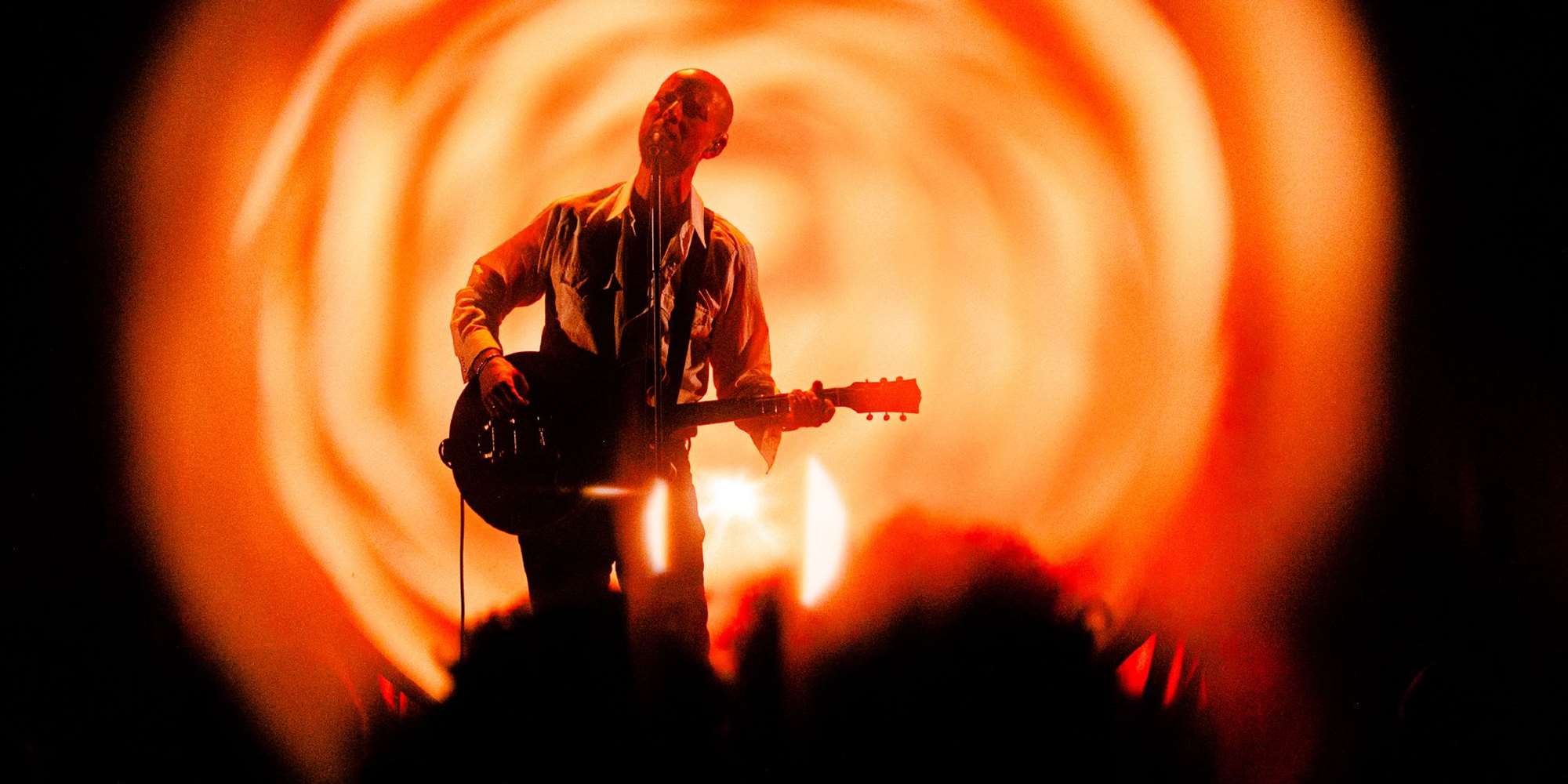Sivert Høyem med band