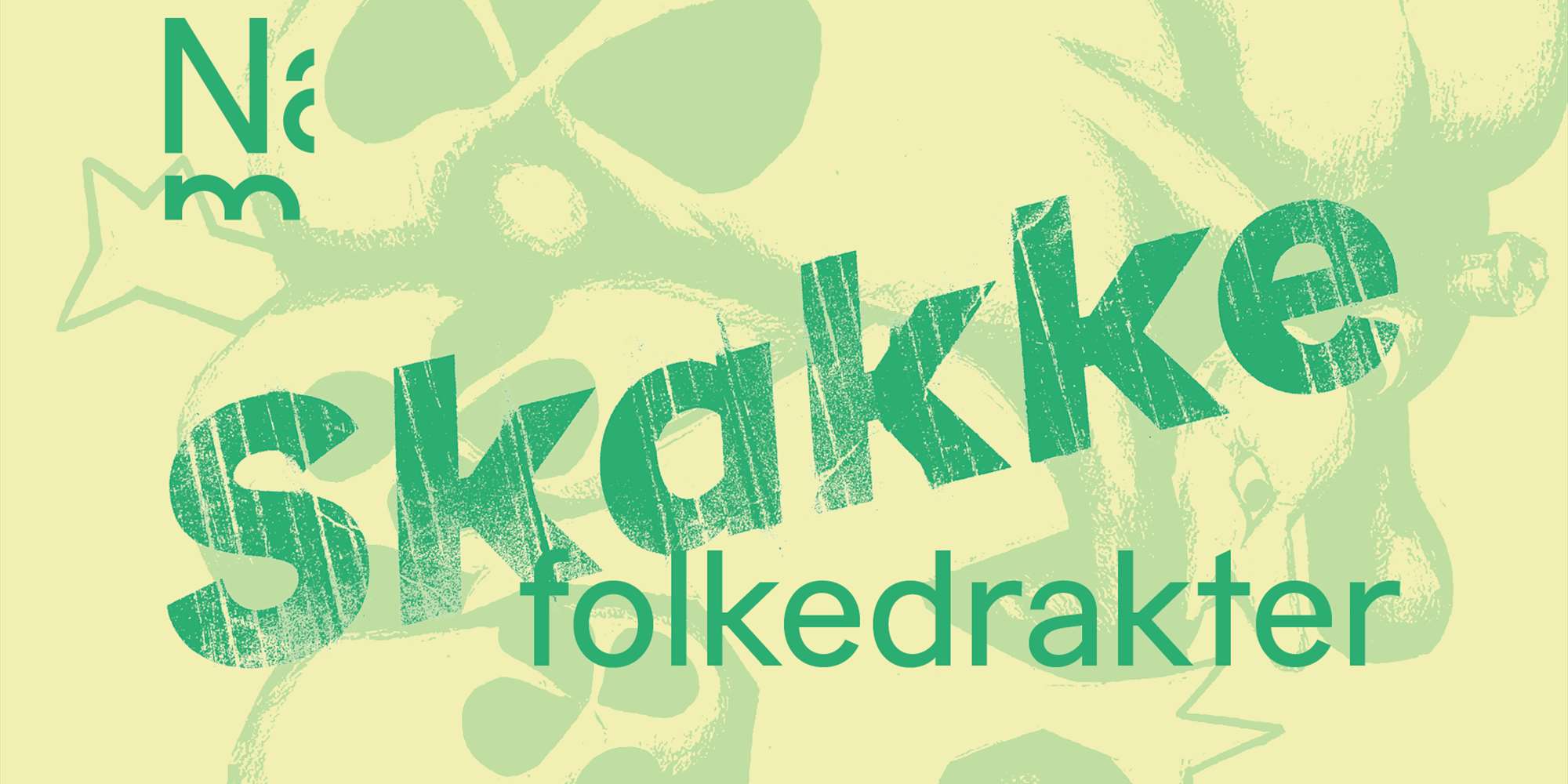 Skakke folkedrakter - ikkje ei draktutstilling