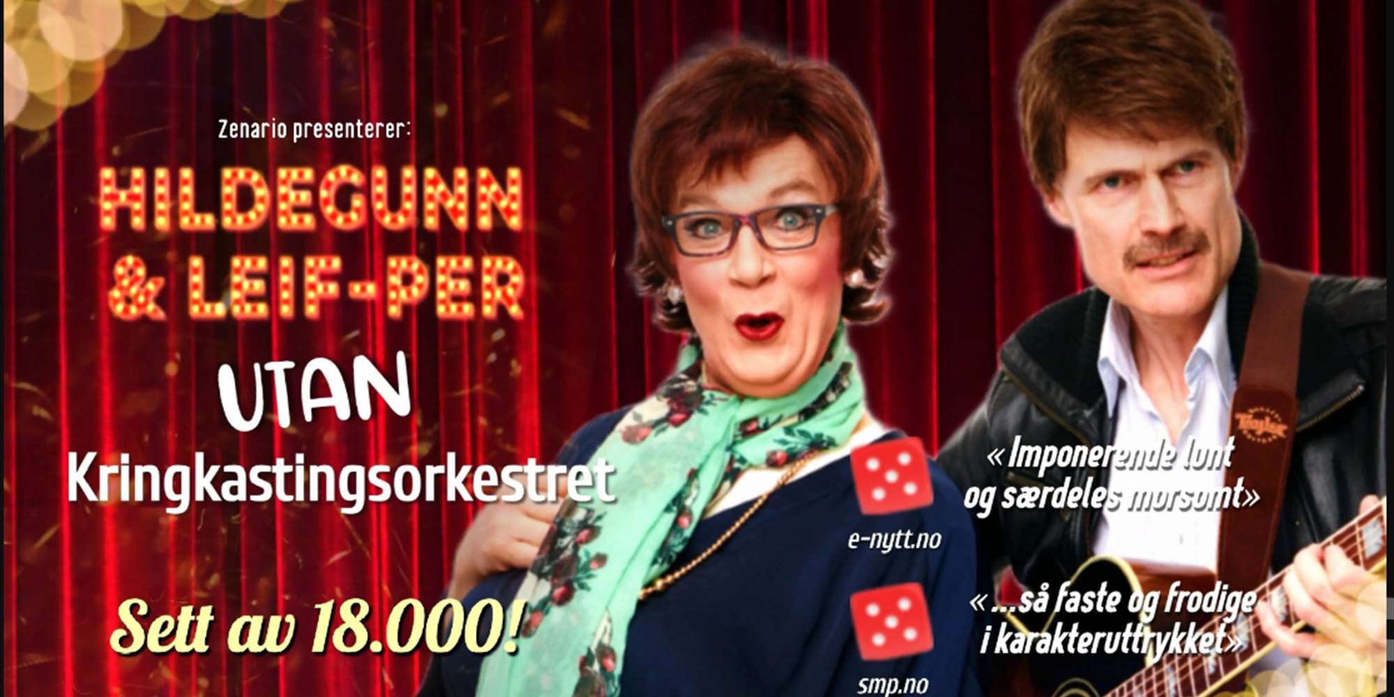 Hildegunn & Leif-Per