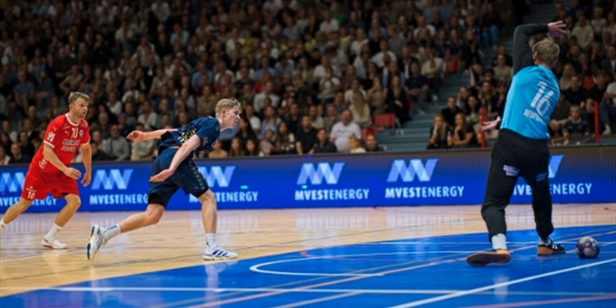 Kom på Folkets KAMP - 28. Mars