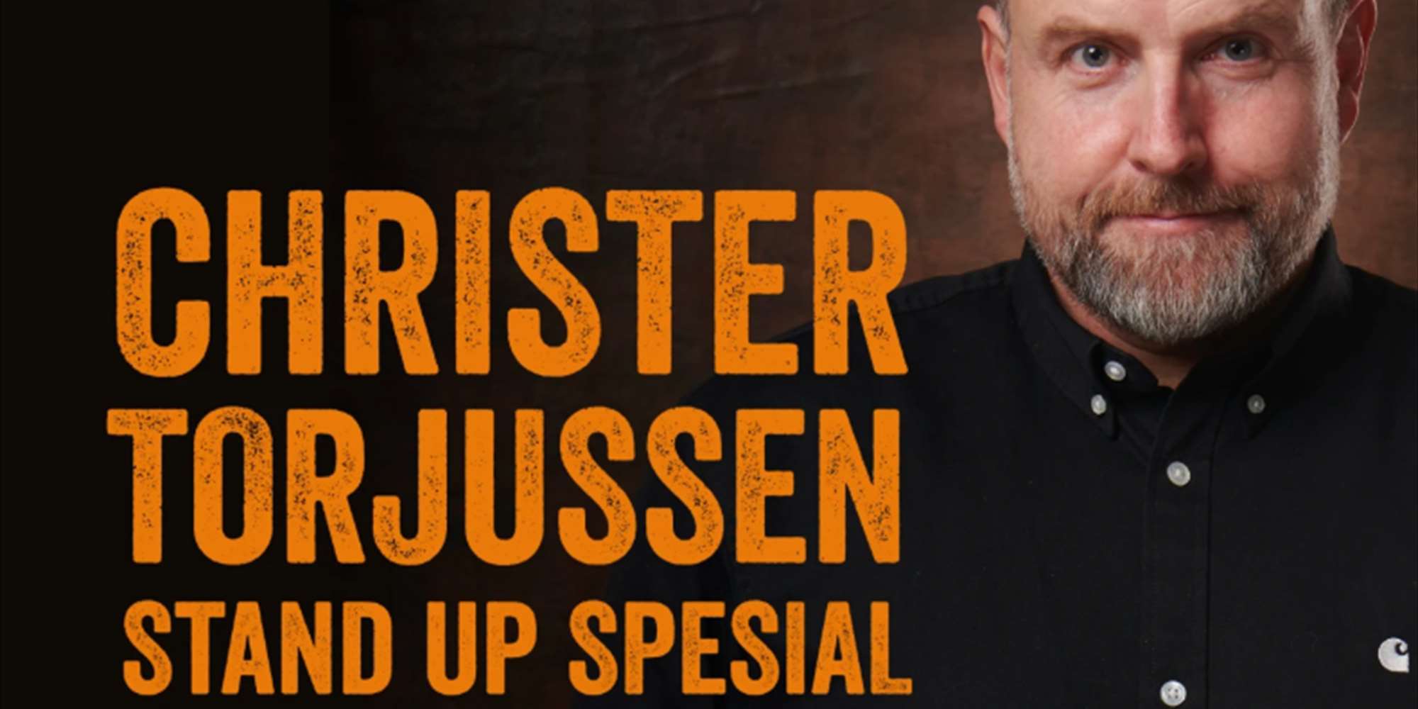 Christer Torjussen: Stand Up Spesial