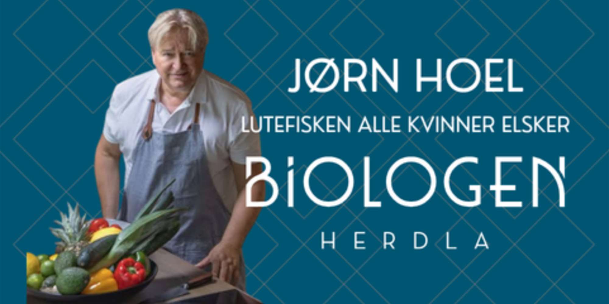 Jørn Hoel til Biologen Herdla 12. og 13. November