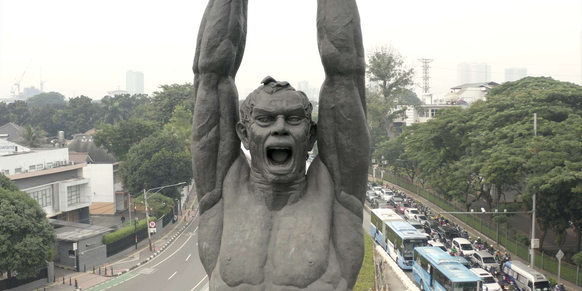 Smashing Monuments Still