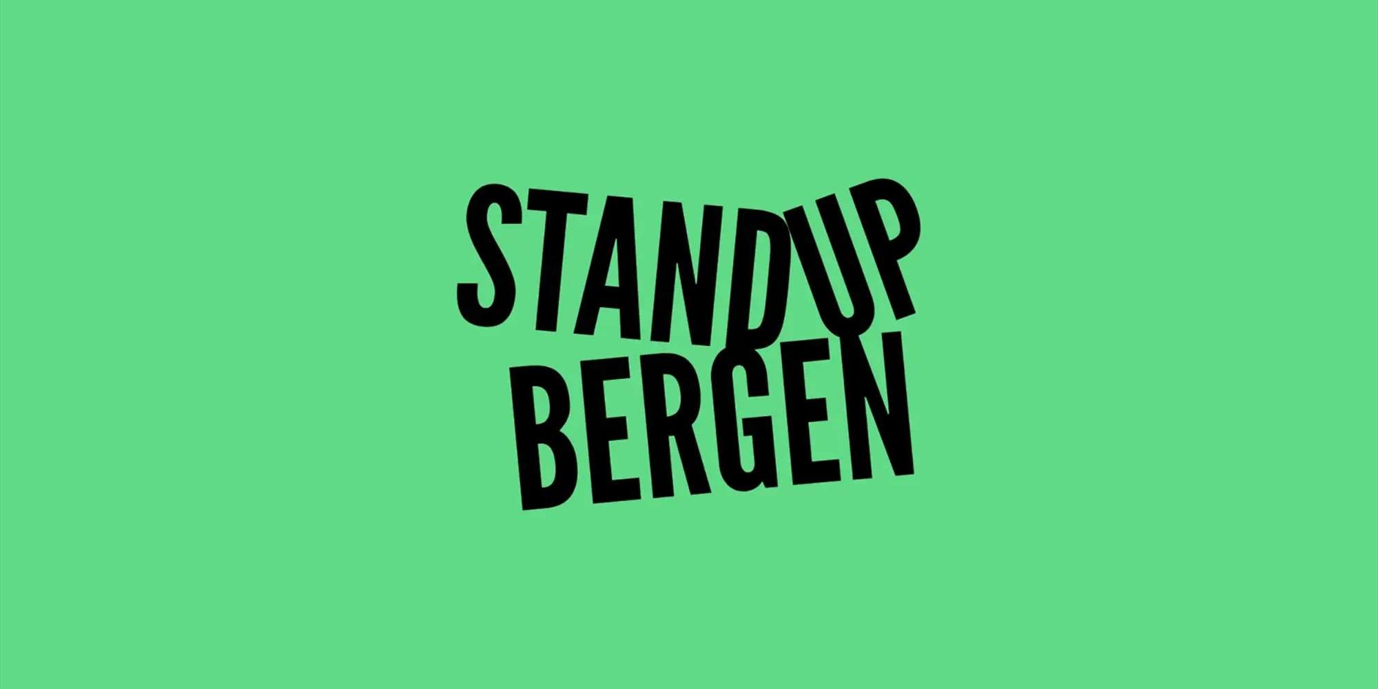 Stand Up Bergen