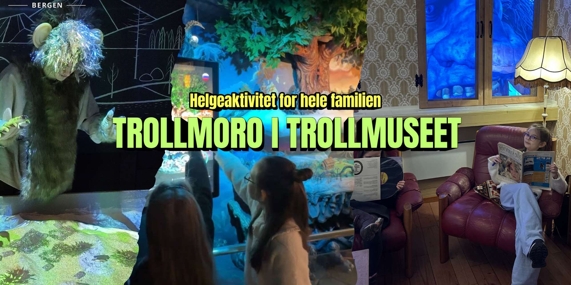 Trollmoro i Trollmuseet