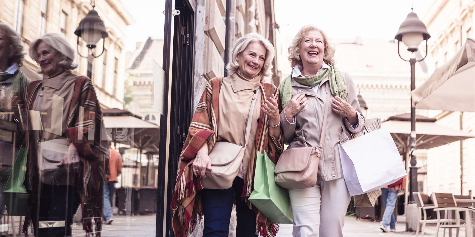 Tax Free Shopping