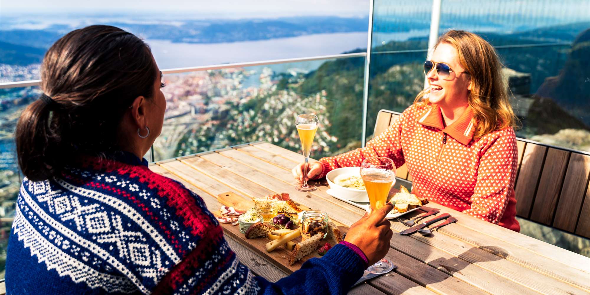 Skyskraperen Restaurant