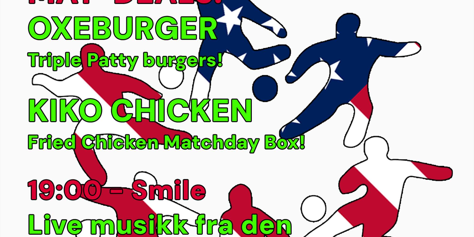 Bergen Street Food