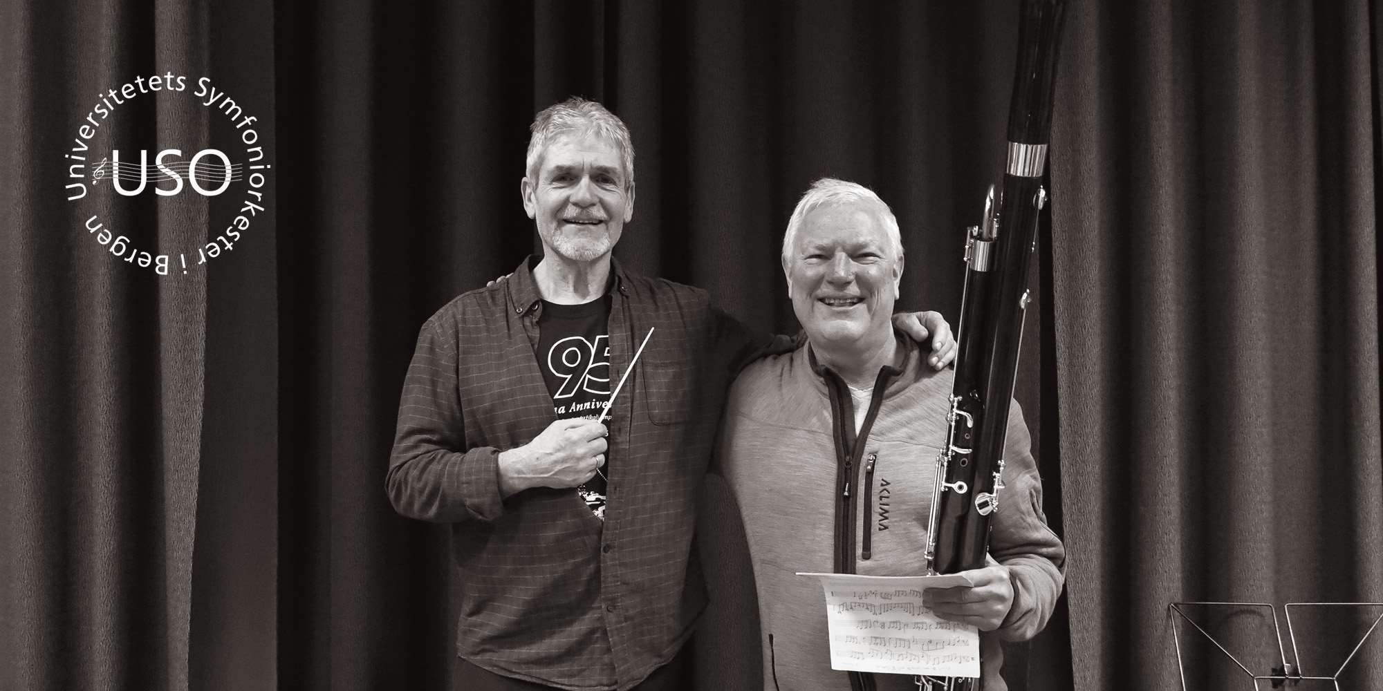 Helge Haukås & James Lassen