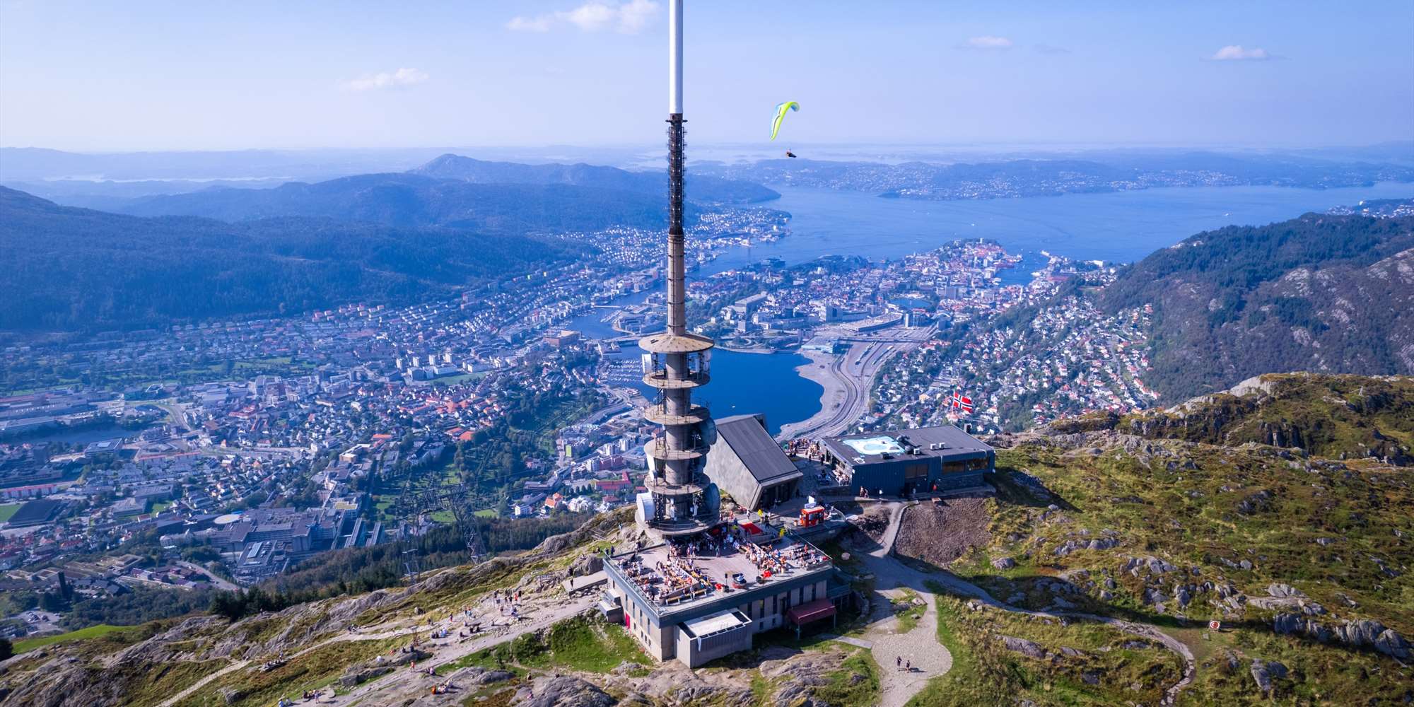 Skyskraperen Restaurant