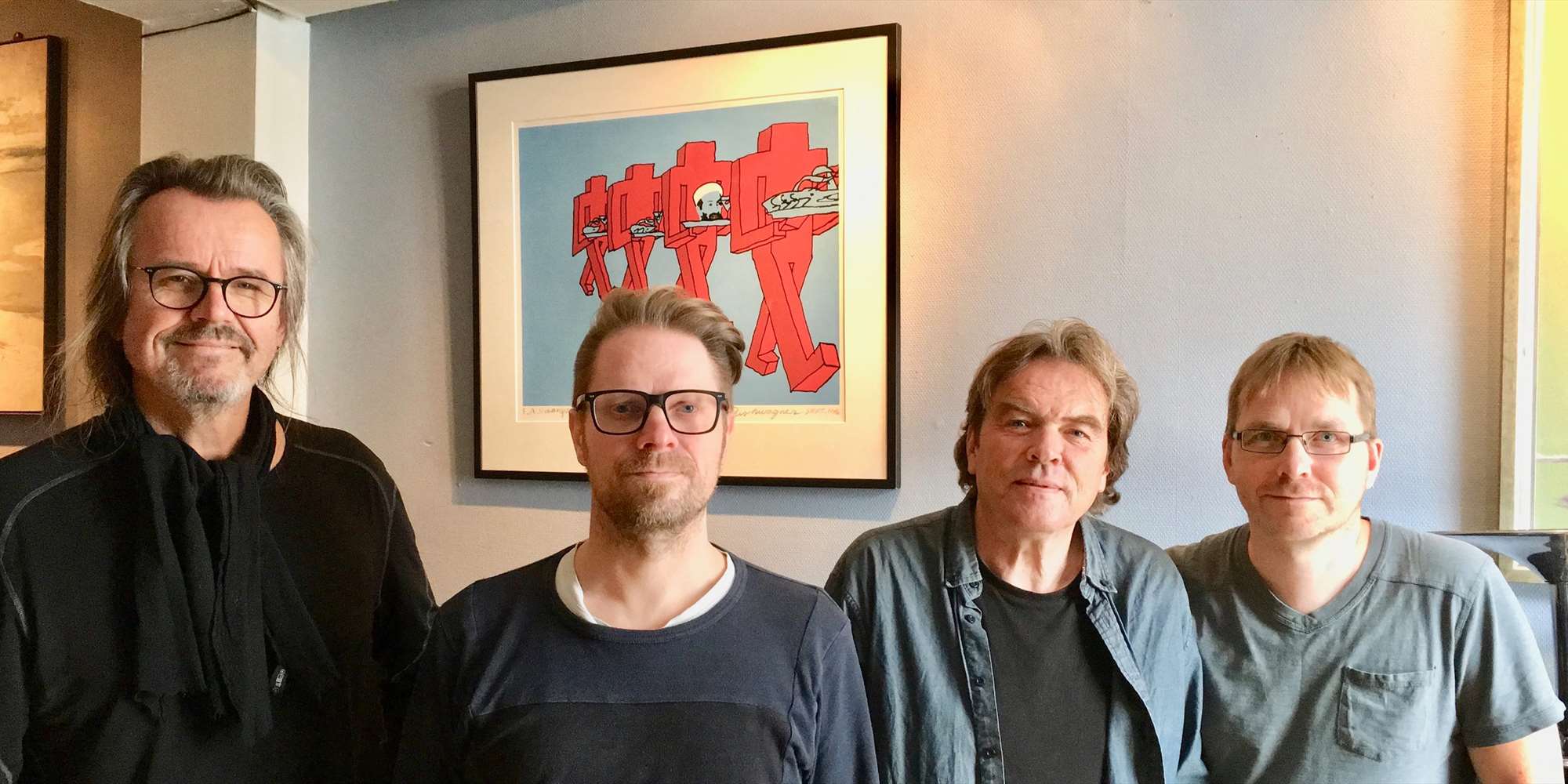 VOKSNE HERRERS ORKESTER