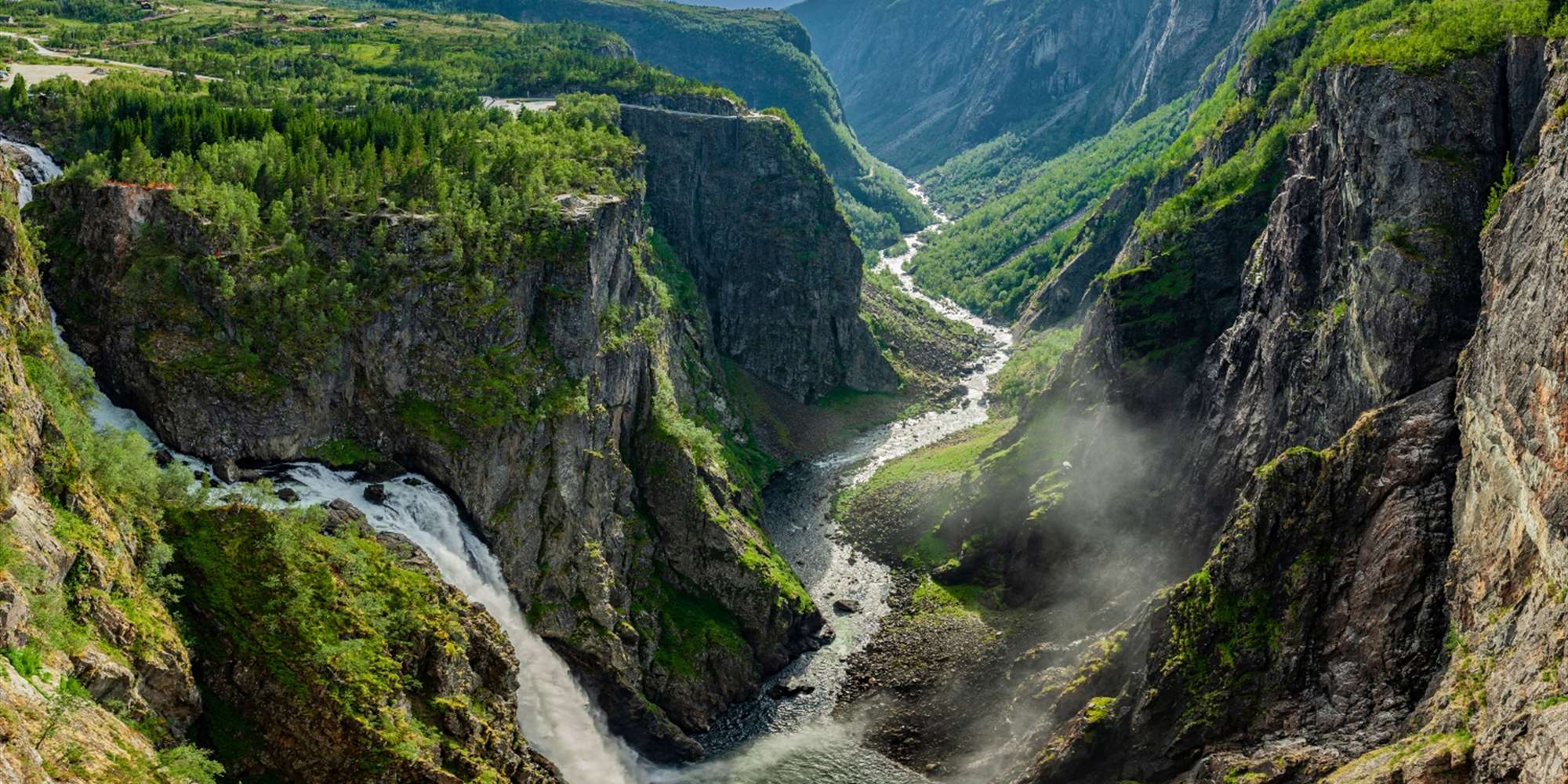 Vøringsfossen