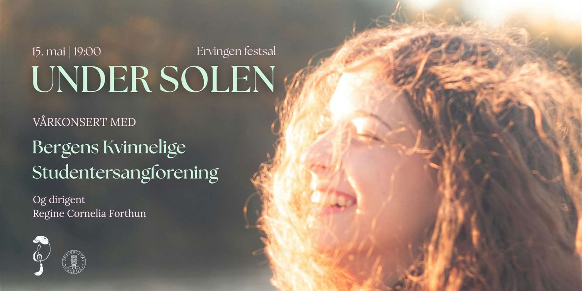Under solen - vårkonsert med BKS