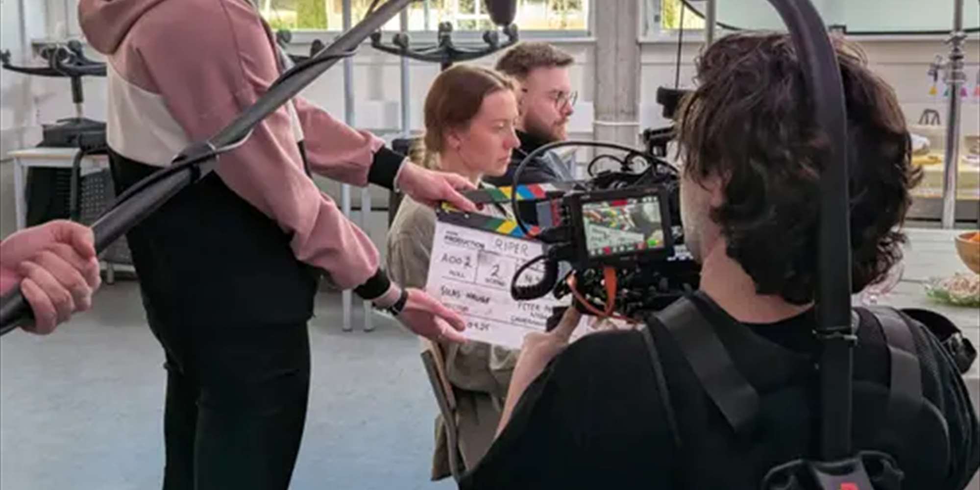 BAKOM filmworkshop