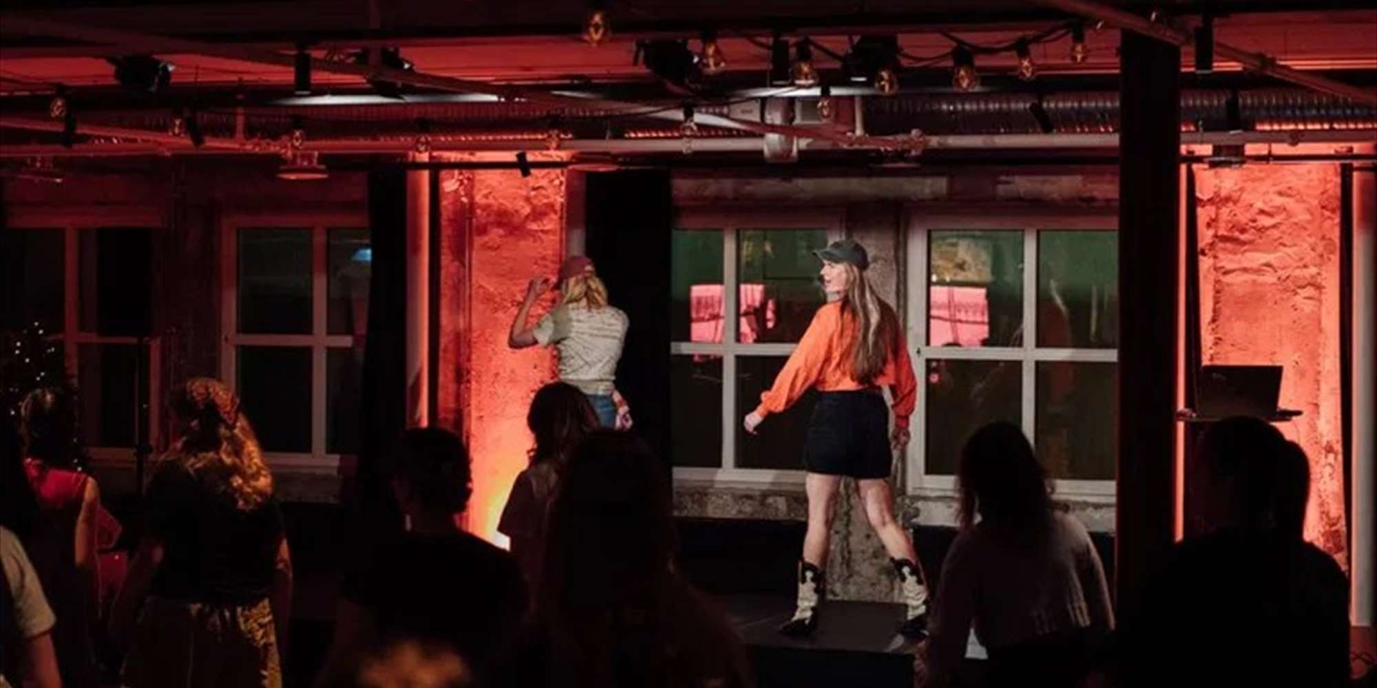 WET COUNTRY LINE DANCE PARTY