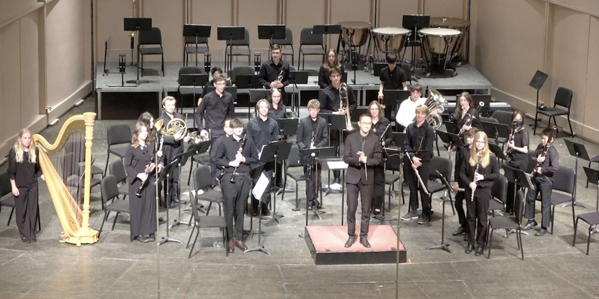 Greater Boulder Youth Orchestras