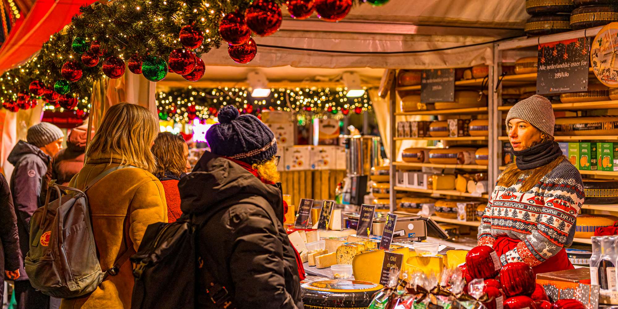 Bergen Julemarked