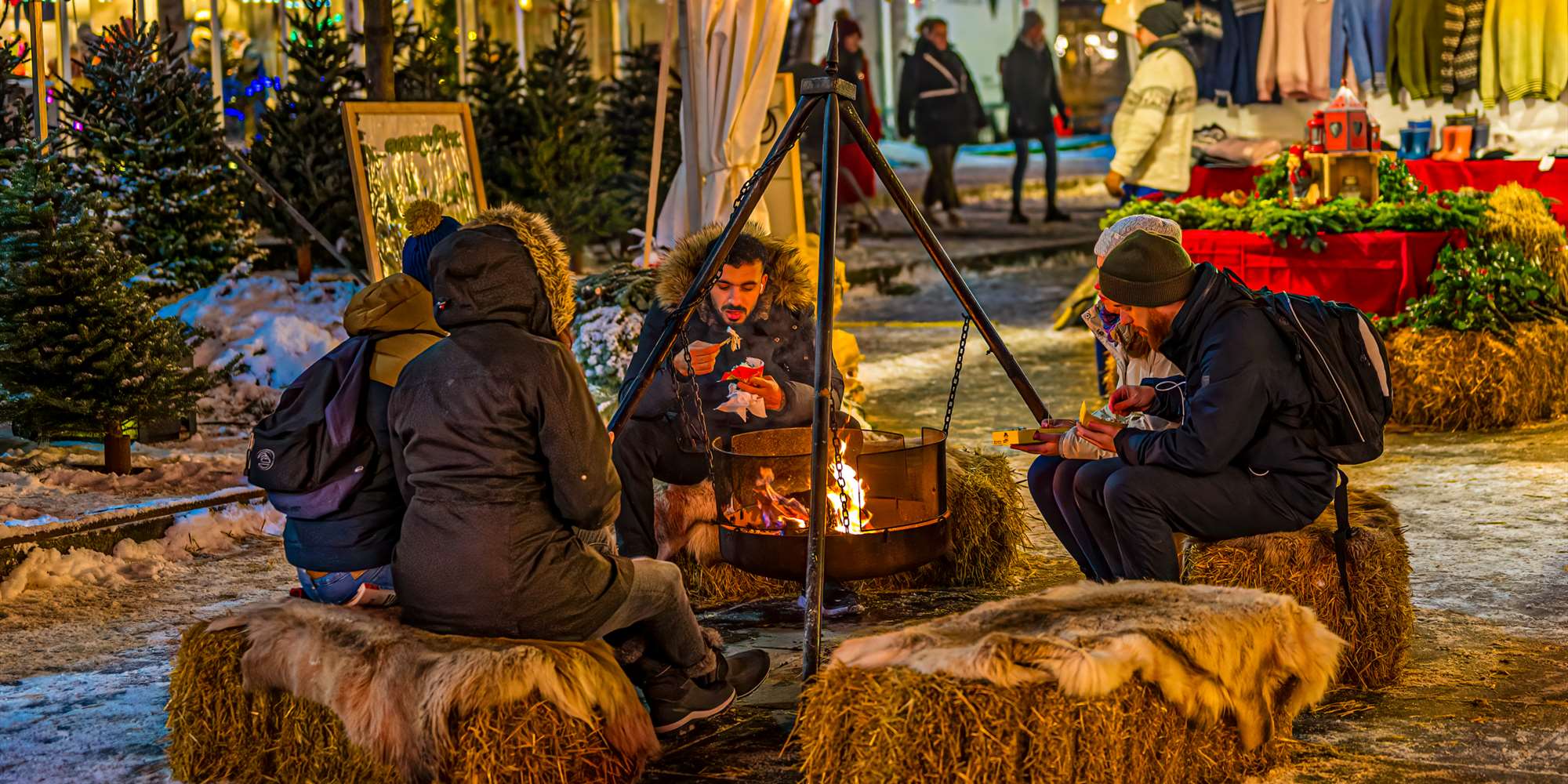 Bergen Julemarked