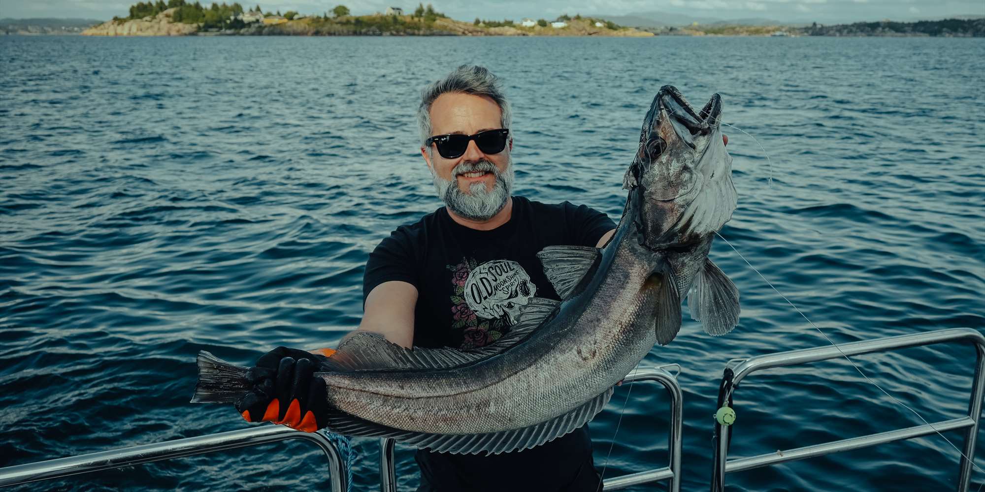 Ferskt fra de norske fjordene