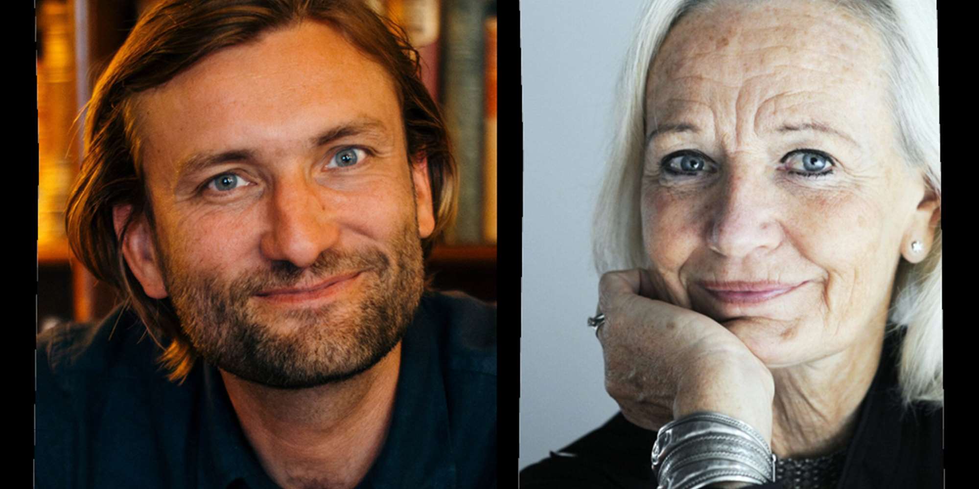 SAMTALE: Å tåle livets håpløshet – et generasjonsmøte