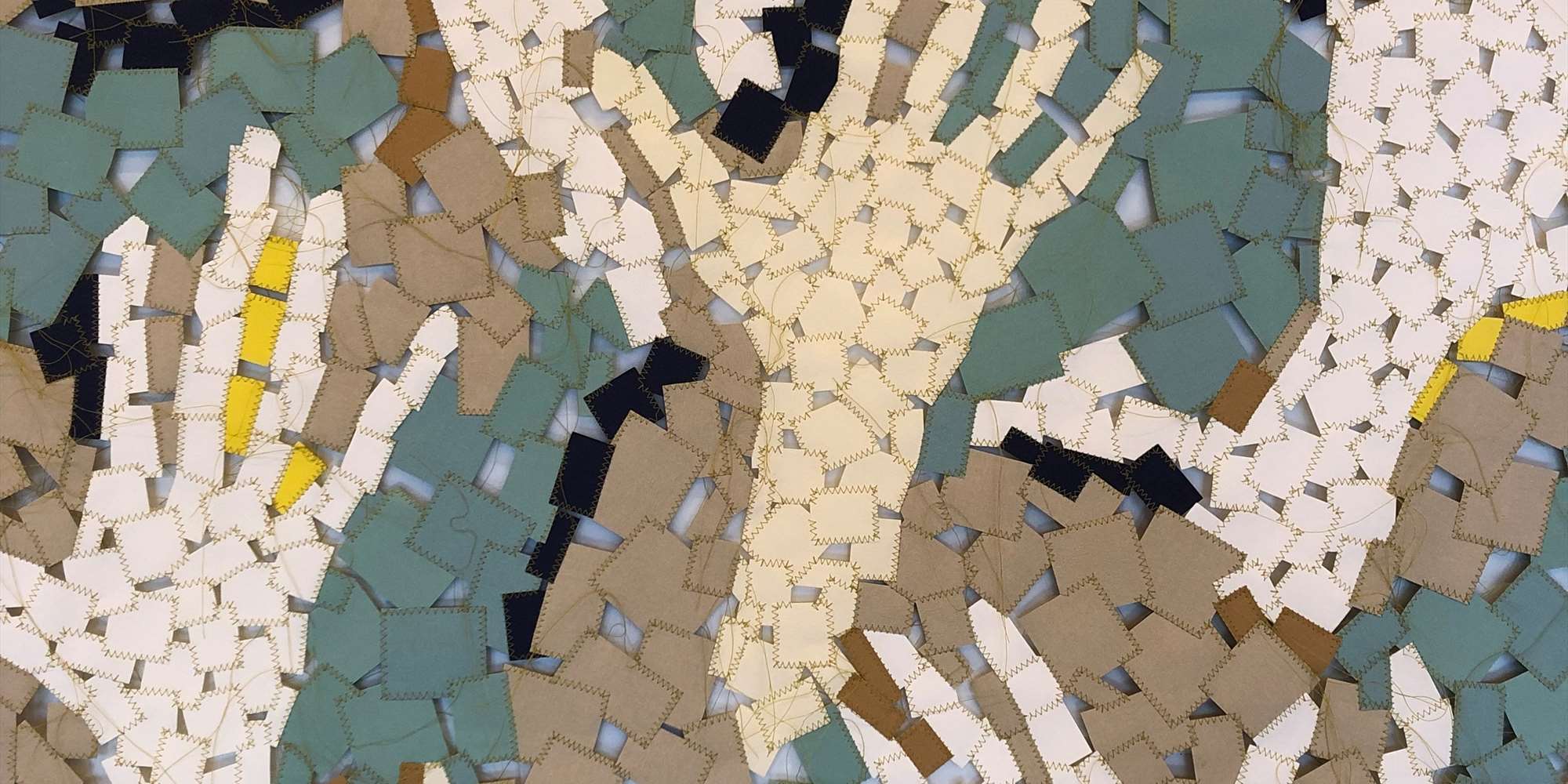 Utstilling: How to proceed? av Marit Helen Akslen