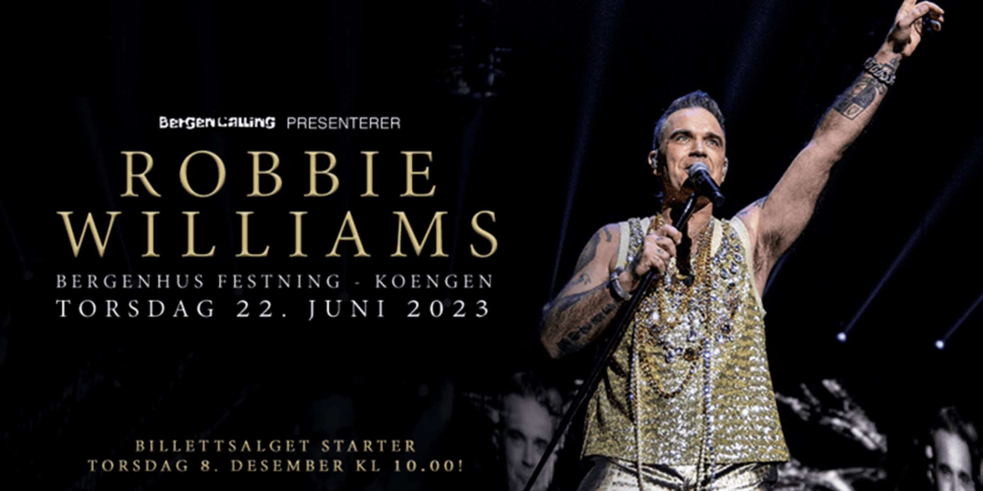 Robbie Williams