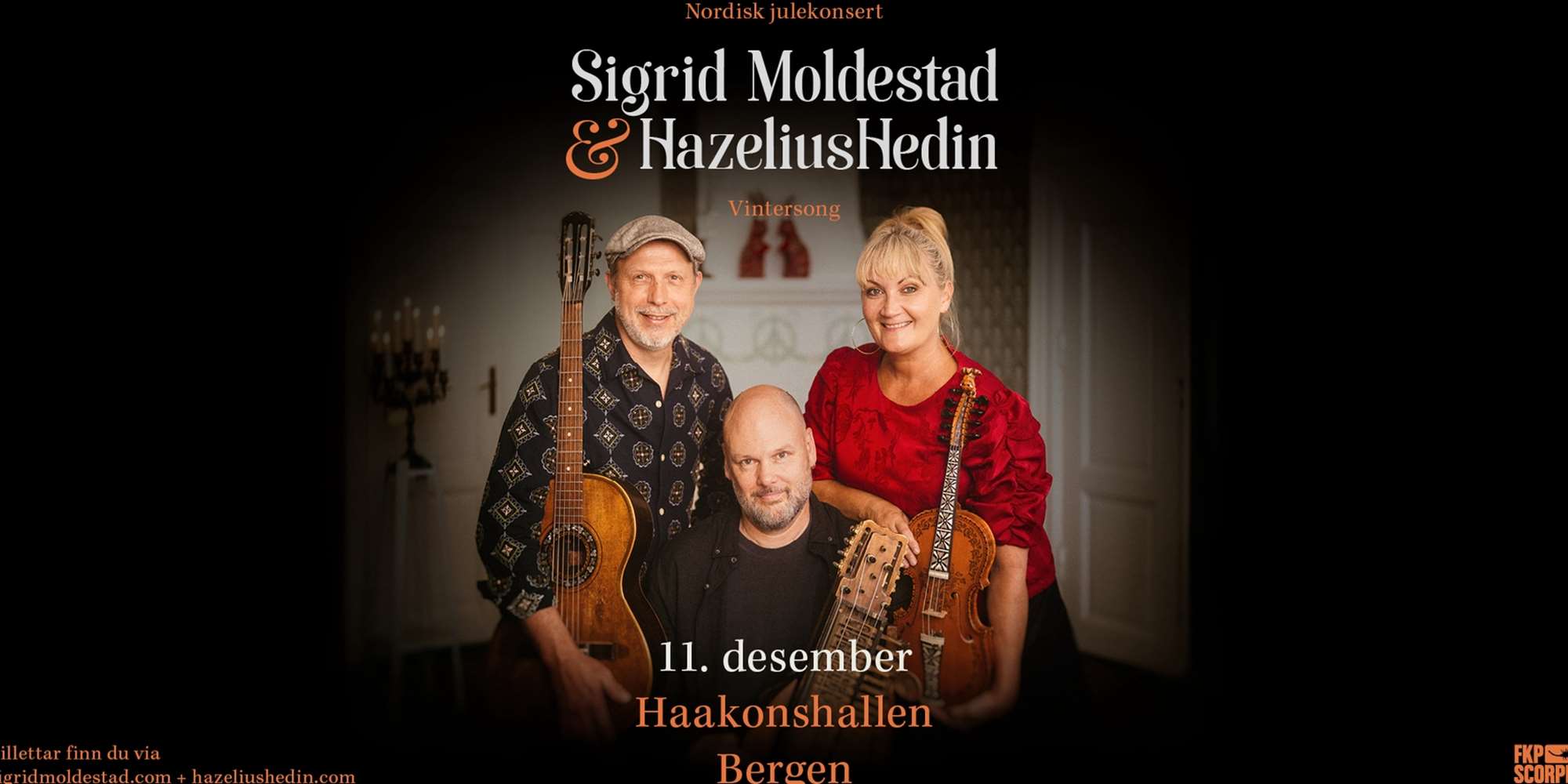 Sigrid Moldestad & HazeliusHedin