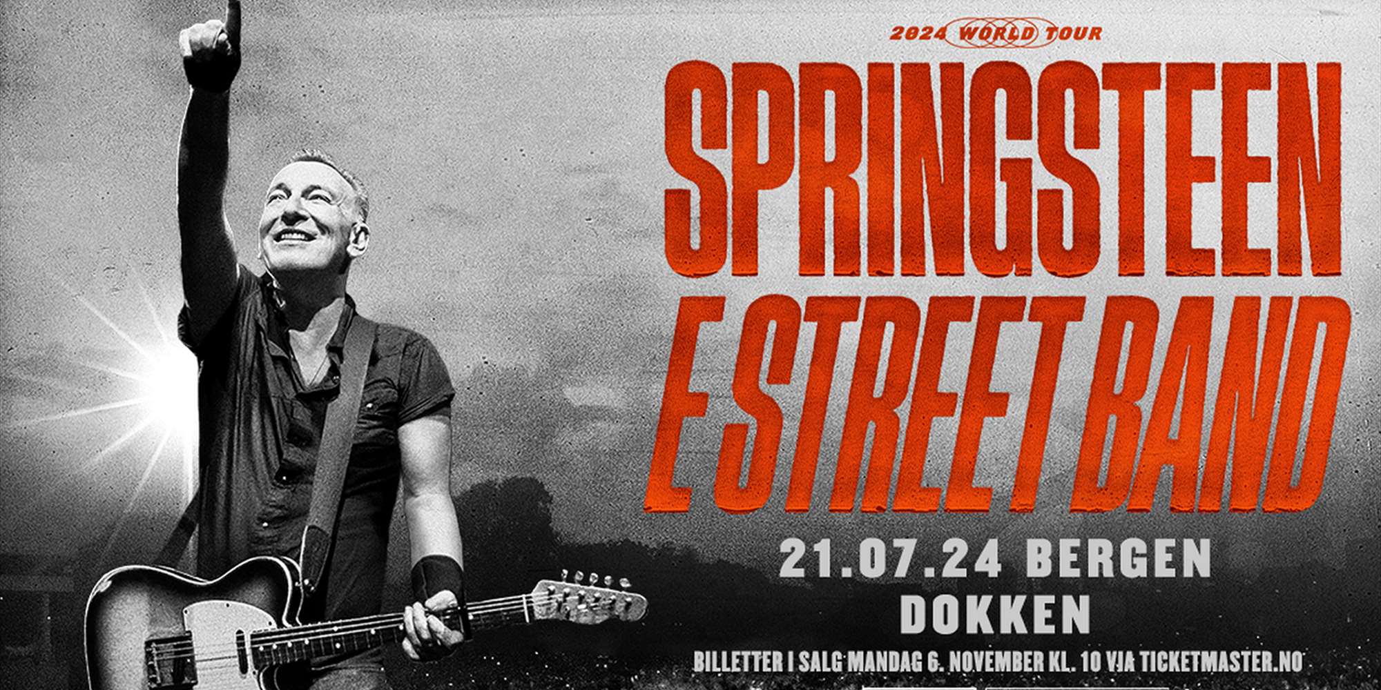 Bruce Springsteen